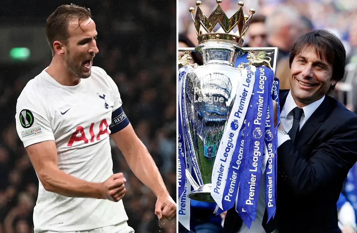 孔蒂离开热刺,孔蒂告别热刺