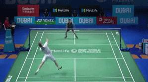 怎么区分羽毛球菜鸟和高手,球场上怎么区分高手和菜鸟