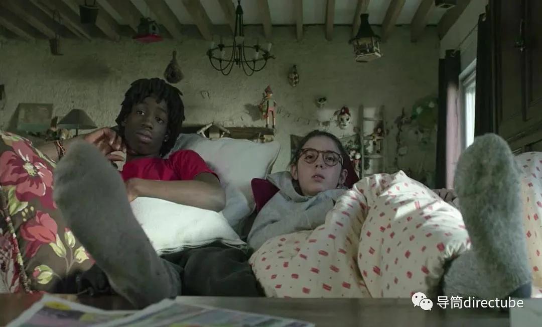 金棕榈奖《钛》导演访谈：​“作为女性创作者，我不想被性别定义