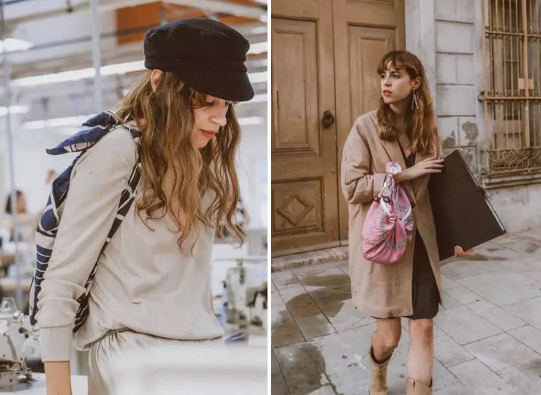 一学就会的丝巾五种系法,大长款丝巾的花样系法大全