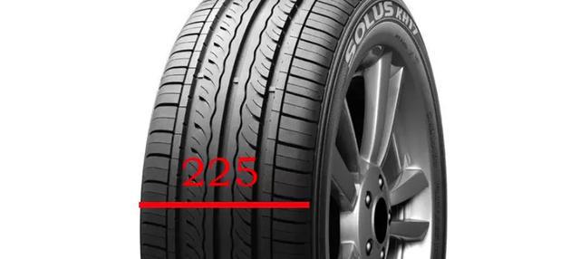 轮胎上的标号都是什么意思,轮胎暗码指什么意思