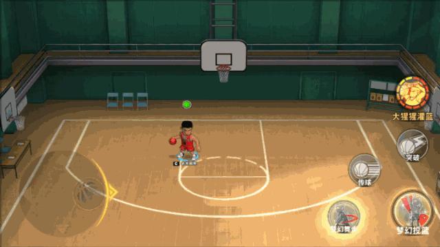 灌篮高手赤木刚宪觉醒,灌篮高手手游赤木刚宪攻略