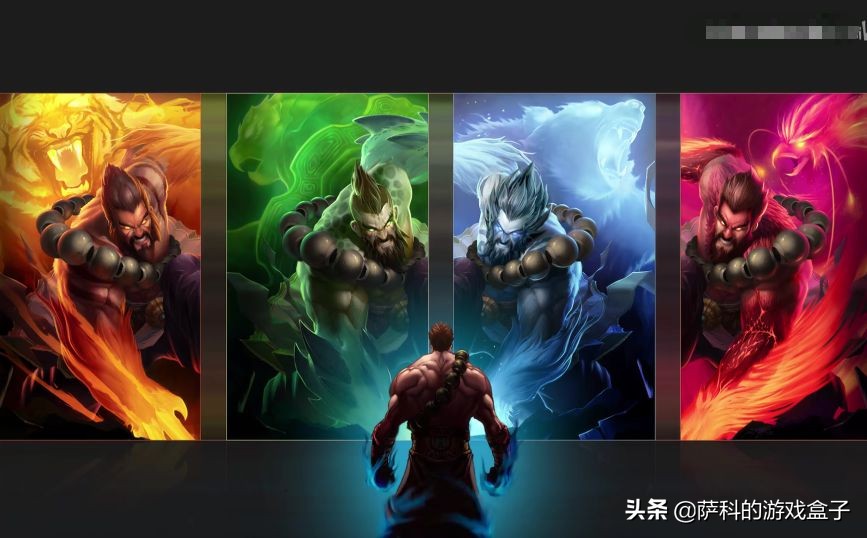 lol背景故事卡莎跟卡萨丁,lol背景故事卡莎和卡萨丁