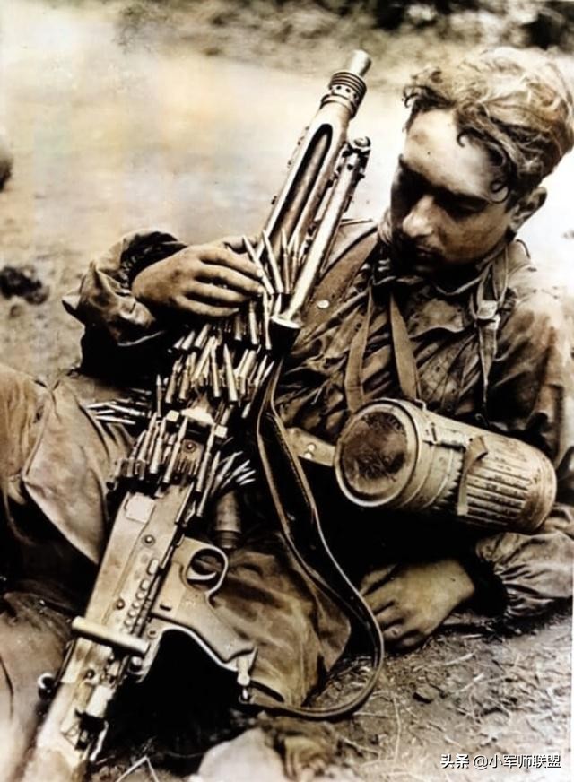 二战各国老照片,二战时意大利士兵有多奇葩