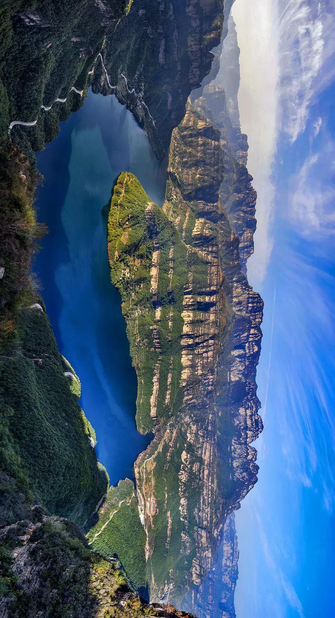 中国最美高速公路风景在哪,中国最美高速路