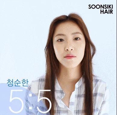 头发扁塌垫发根,头发扁塌怎么处理学生