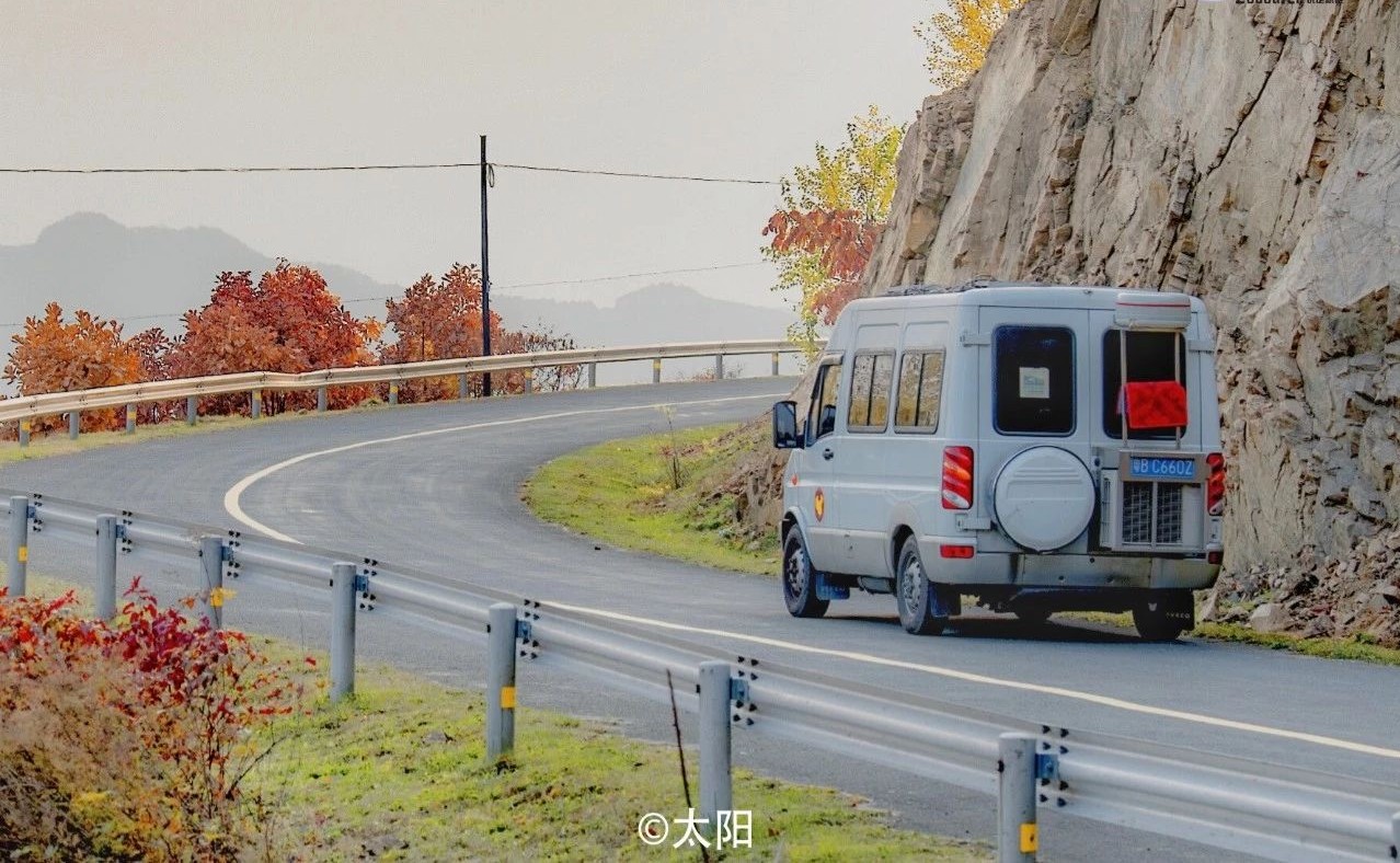 自驾游改装房车四驱可以吗,房车自驾游遇到自改房车