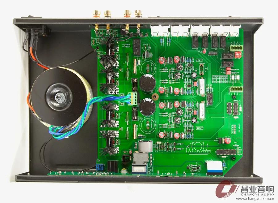 深度试听|浓妆淡抹总相宜-法国AtollCD50SE唱机和IN50SE合并机