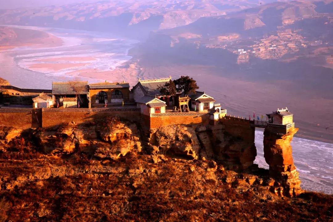 红火说不尽！榆林惊现世界最大饸饹床，37项年俗文化活动等你来盘~