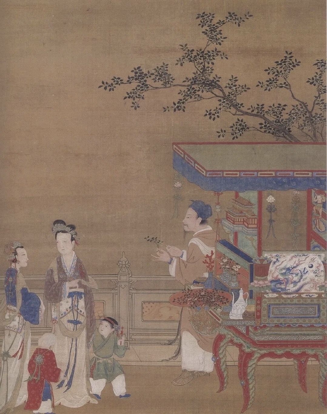 宋朝地摊指南,宋朝地摊怎么摆