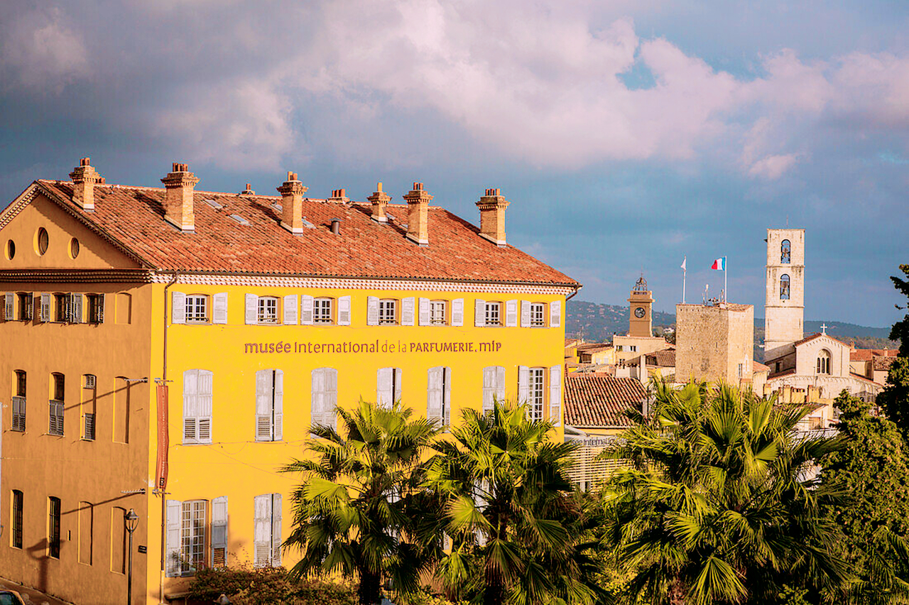 法国的香水博物馆,香水博物馆