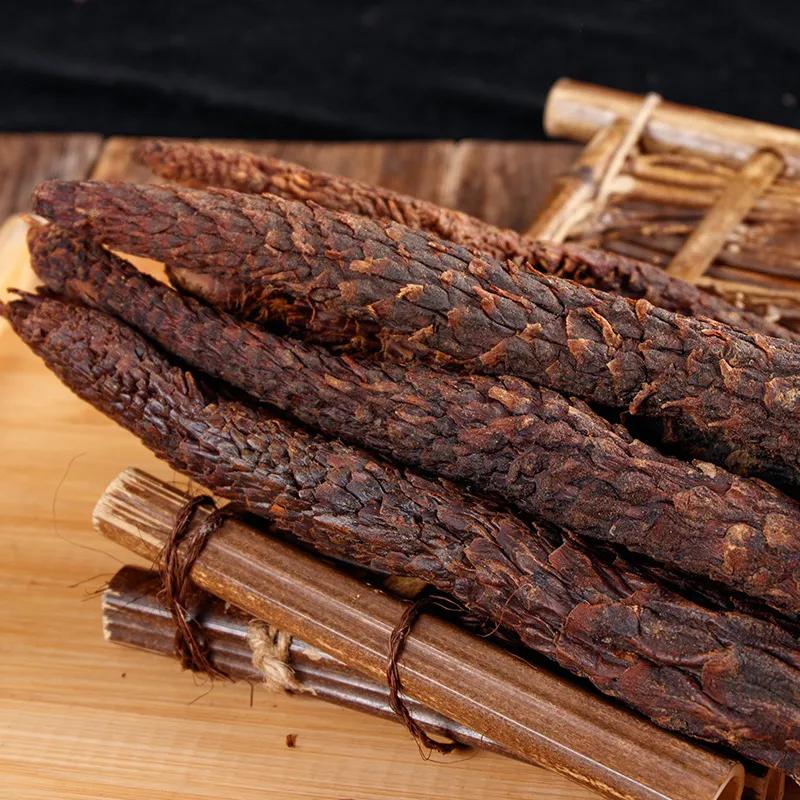 怎样区分肉苁蓉的好坏,锁阳肉苁蓉怎样识别好坏