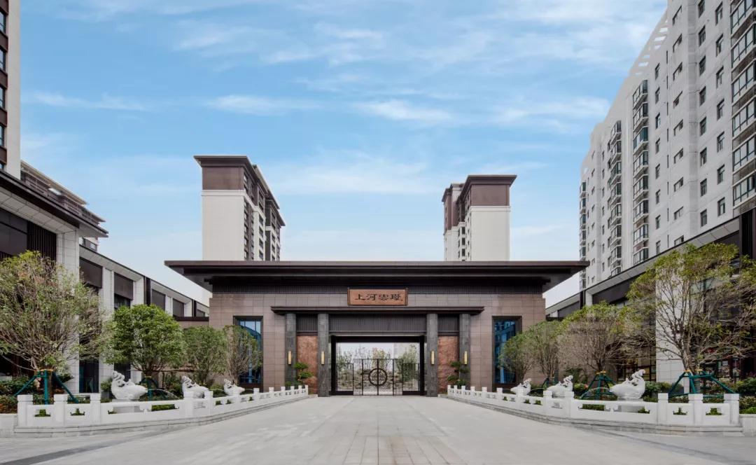 未央湖上河云璟,西安北郊未央湖上河云璟