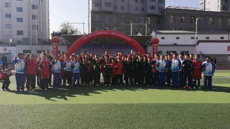 全国青少年校园足球夏令营甘肃,武威市青少年足球选拔赛