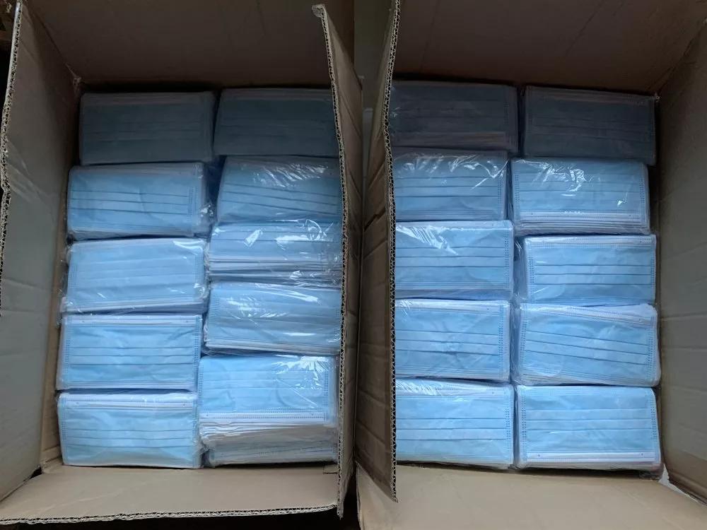 破获一起虚假出售口罩诈骗案,朝阳区卖口罩诈骗案