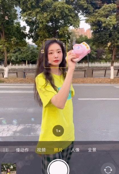 盘点好看的拍照神器软件,出游拍照出片道具