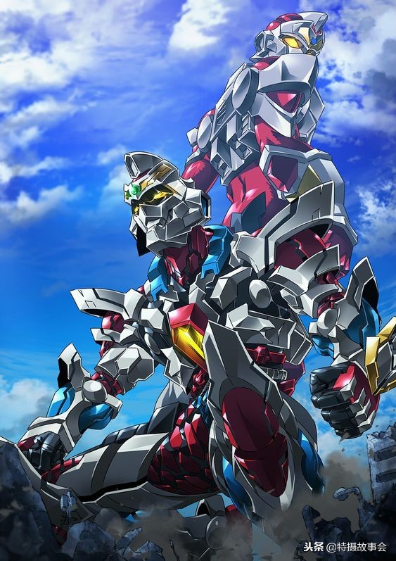 电光超人古立特经典,电光超人古立特特摄帅图