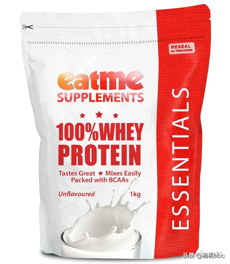 吃蛋*粉白**的人都是肌肉无比发达的健身狂魔吗？