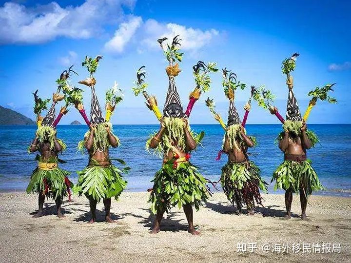 从中国去瓦努阿图旅游、考察、激活护照该如何选择航班?