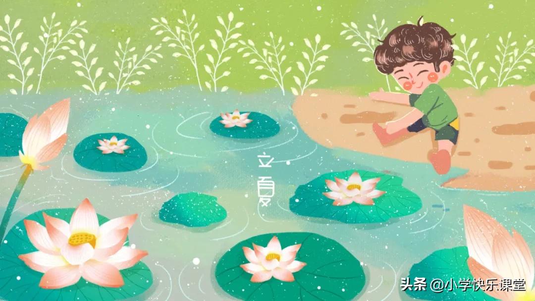 手绢上的花田读后感小学,手绢上的花田读后感好词好句