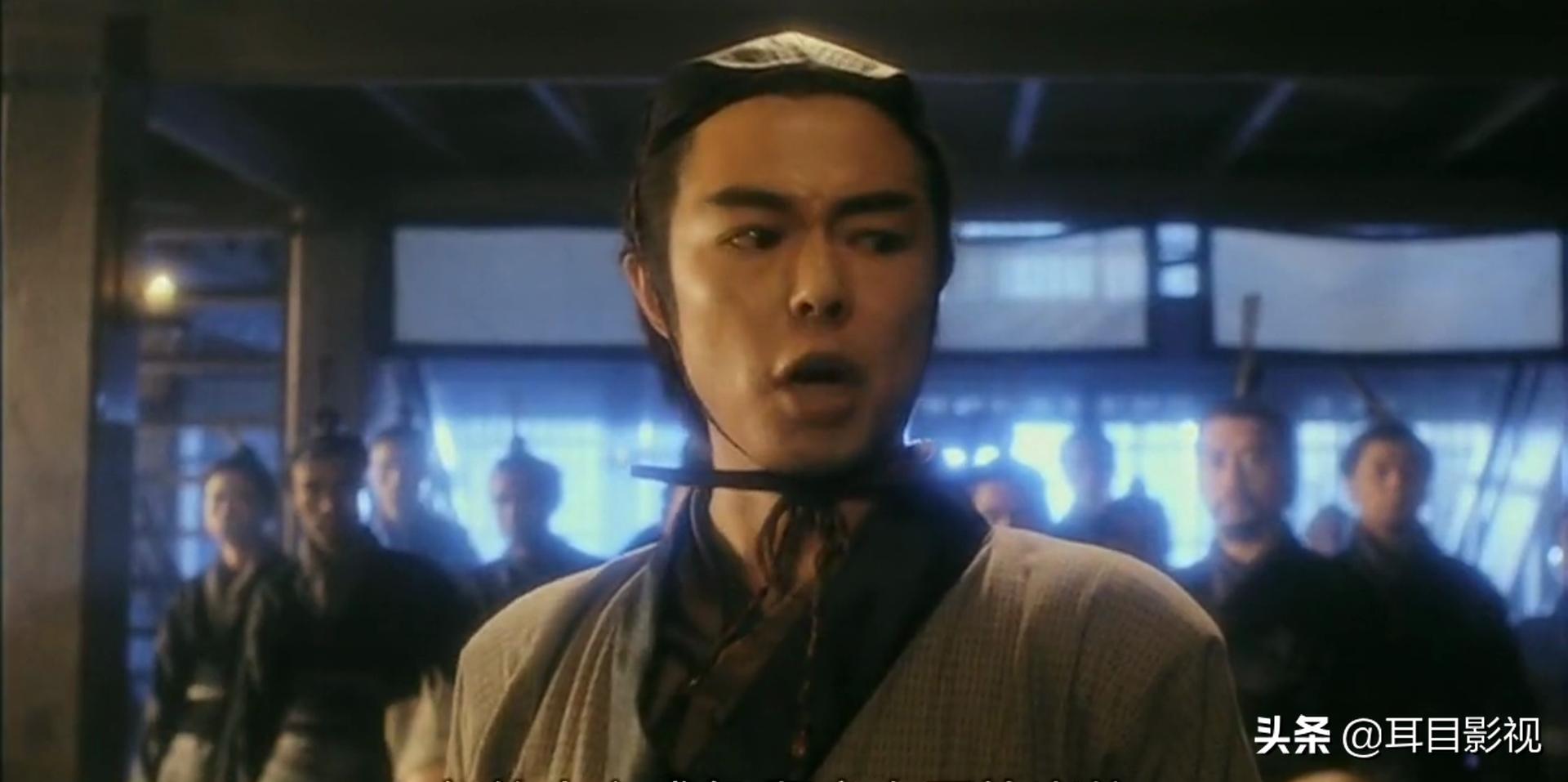 这才叫徐克巅峰武侠电影,1991年徐克执导电影黄飞鸿