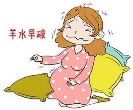 孕妇自己在家羊水破了怎么办,如果孕妇在家中羊水破了怎么办