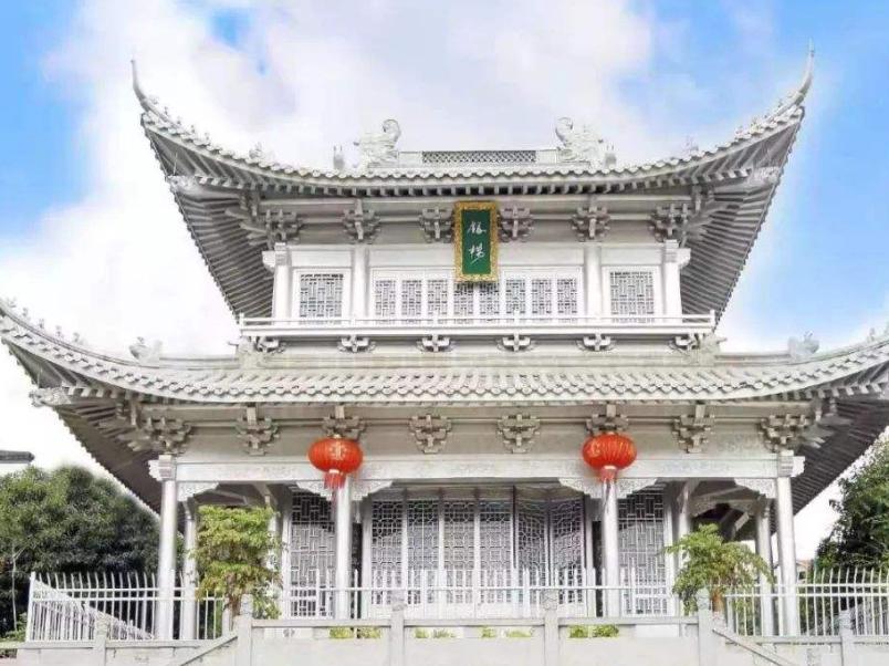 中国第一银楼5万两白银,中国第一银楼是由多少银子打造的