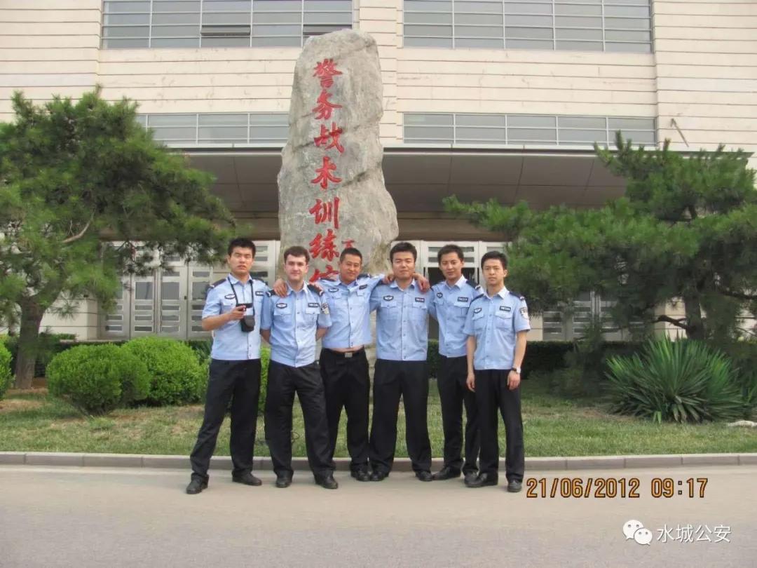 【青春在岗位上】光阴里的故事