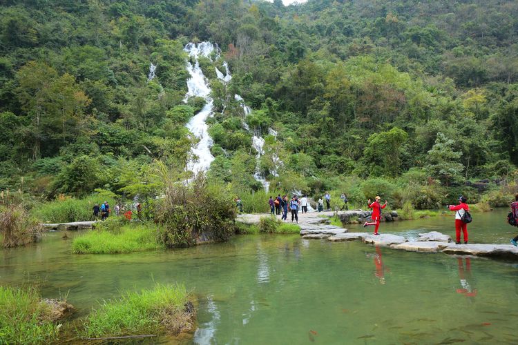 小七孔游记,小七孔五天游