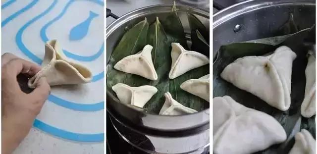 腊月二十八，天津的馒头里藏着一个“小宇宙”