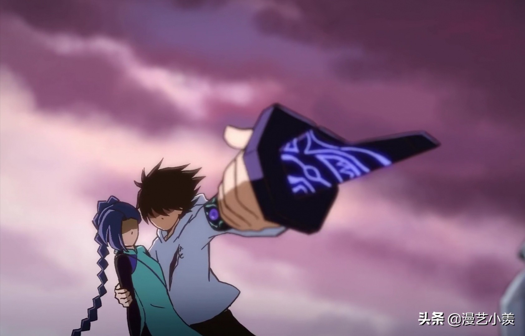 刺客伍六七被央视点评,伍六七身份第一次被揭穿是哪一集