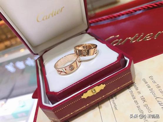 卡地亚love螺丝,卡地亚love螺丝对戒