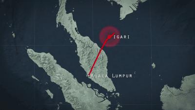 马航mh370航班真实故事,马航mh370上的真实故事