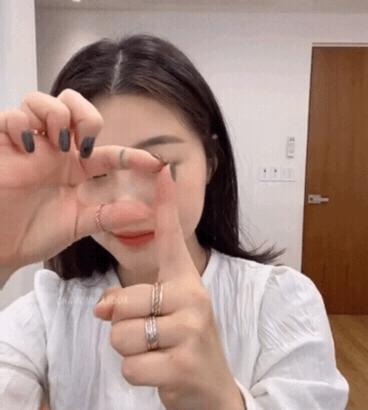 任何脸型都巨好看的刘海教程,什么脸型都适合的刘海在家就能剪