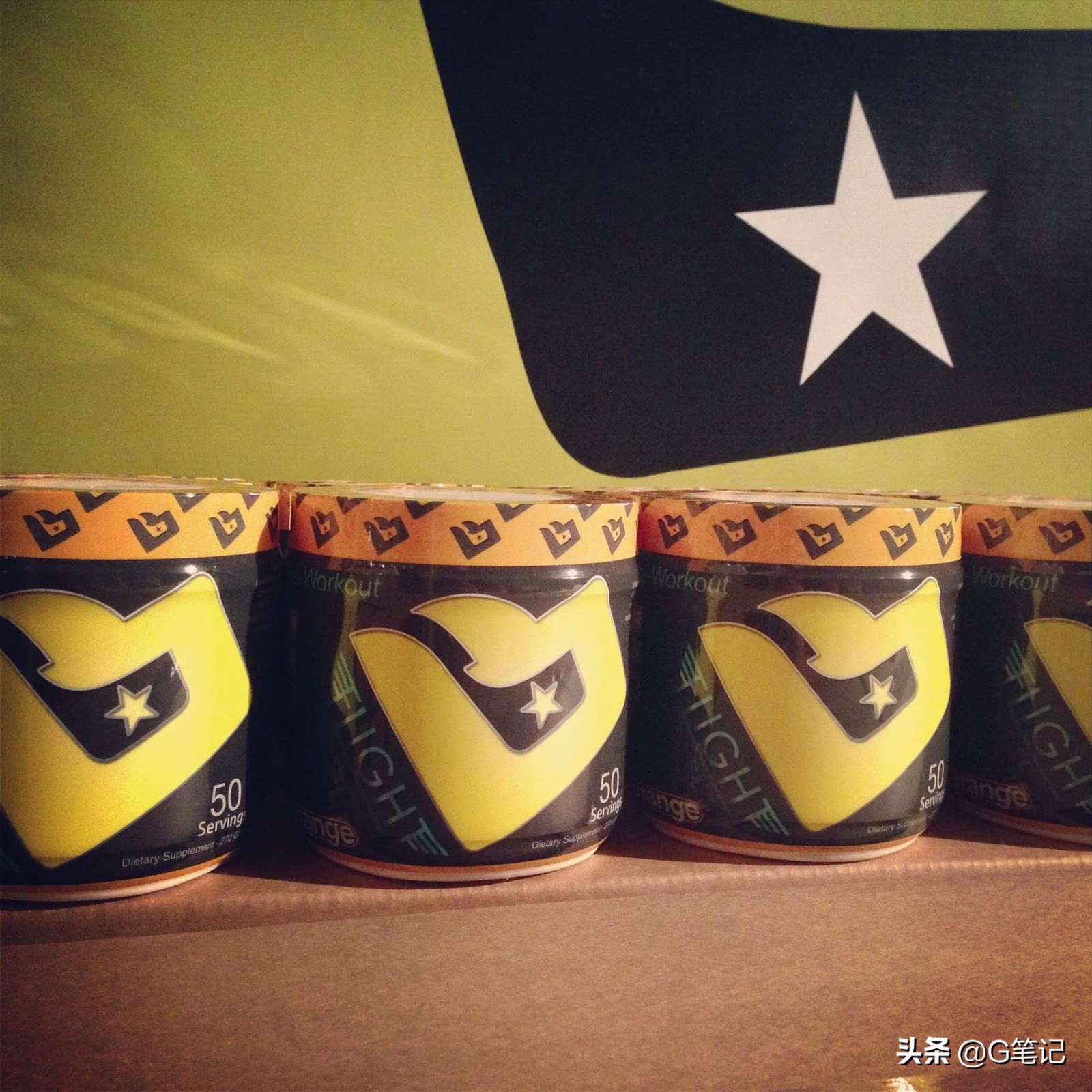 「赚美元」健身补品年赚600万美元，一个陆军老兵的创业故事