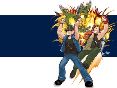 经典街机游戏拳皇97人物年龄排名,经典必玩的街机游戏排行榜