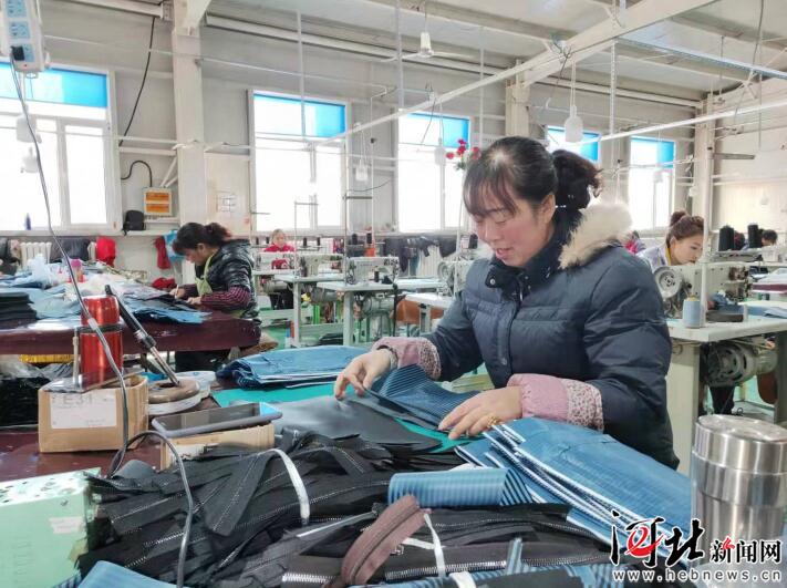 河北脱贫攻坚,图文直播张家口一中