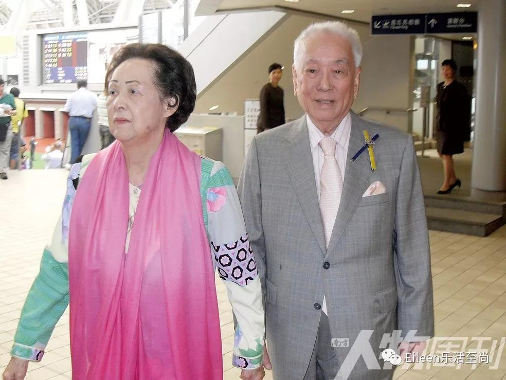 最强前任天团,400亿遗产梦碎,船王两代清流,难敌港姐浪子情史