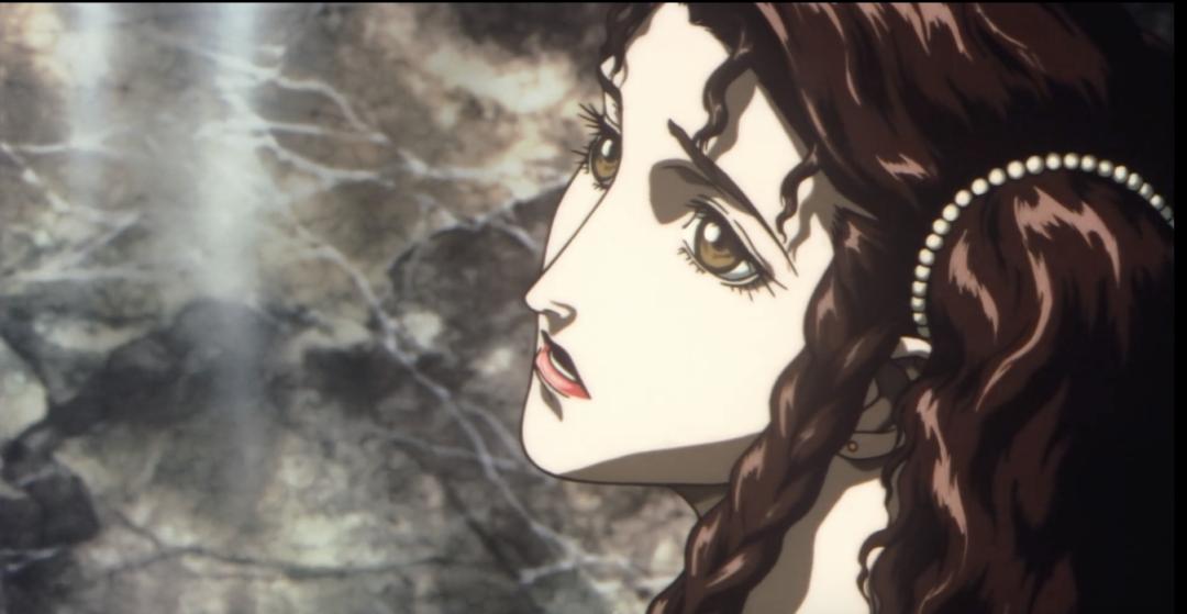 吸血鬼猎人哥特风格,哥特风格吸血鬼猎人