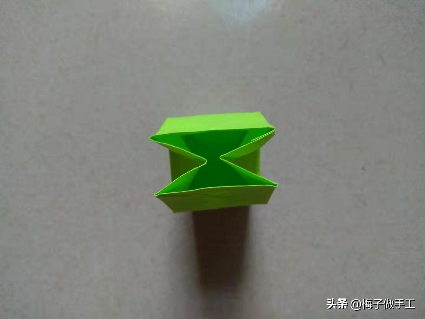 折纸牛奶盒大全简单又漂亮,折纸大全简单又漂亮牛奶盒子