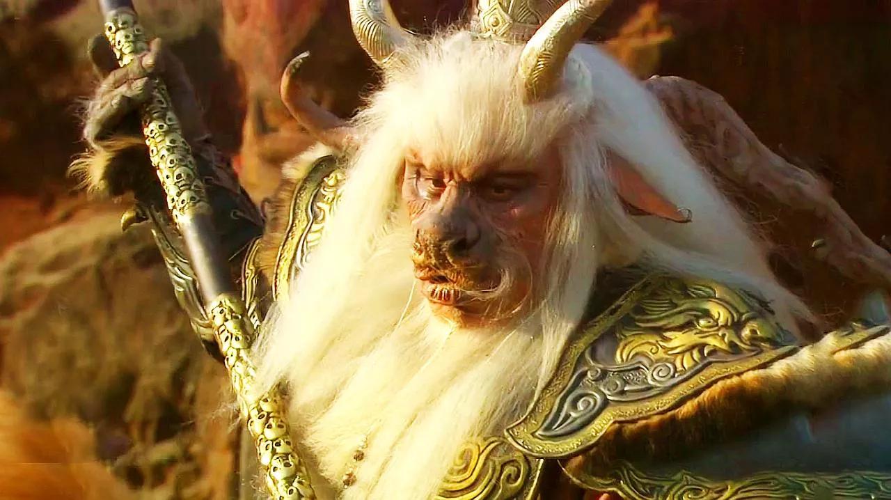 西游演异：人生最大的幸福，就是突然明白了“蟠桃”是什么意思