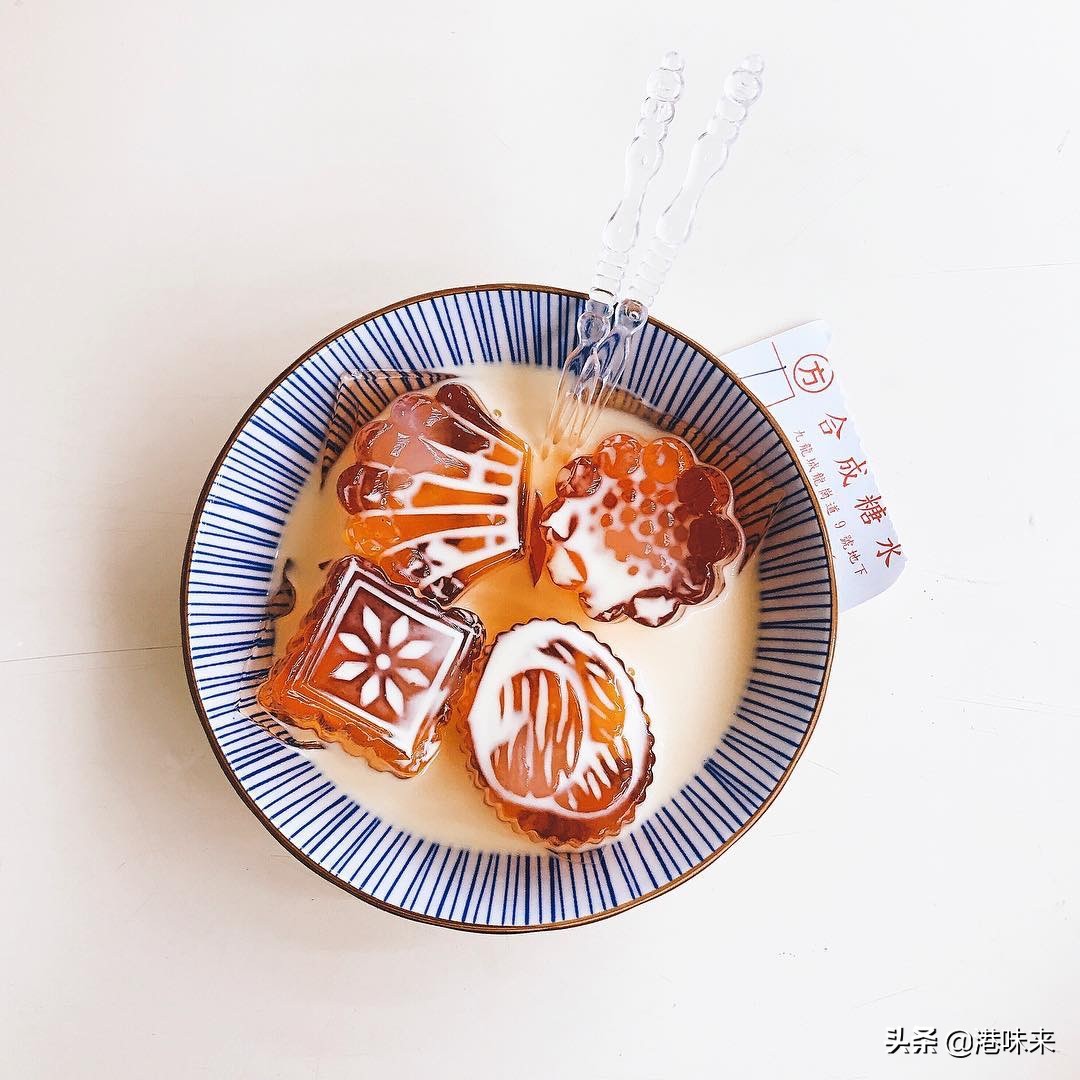 潮州佬香港打拼，传承狮子山精神变身糖水大王，蔡澜和发哥都捧场