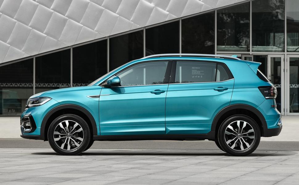 合资小型suv探影真实价格,花15万买的车