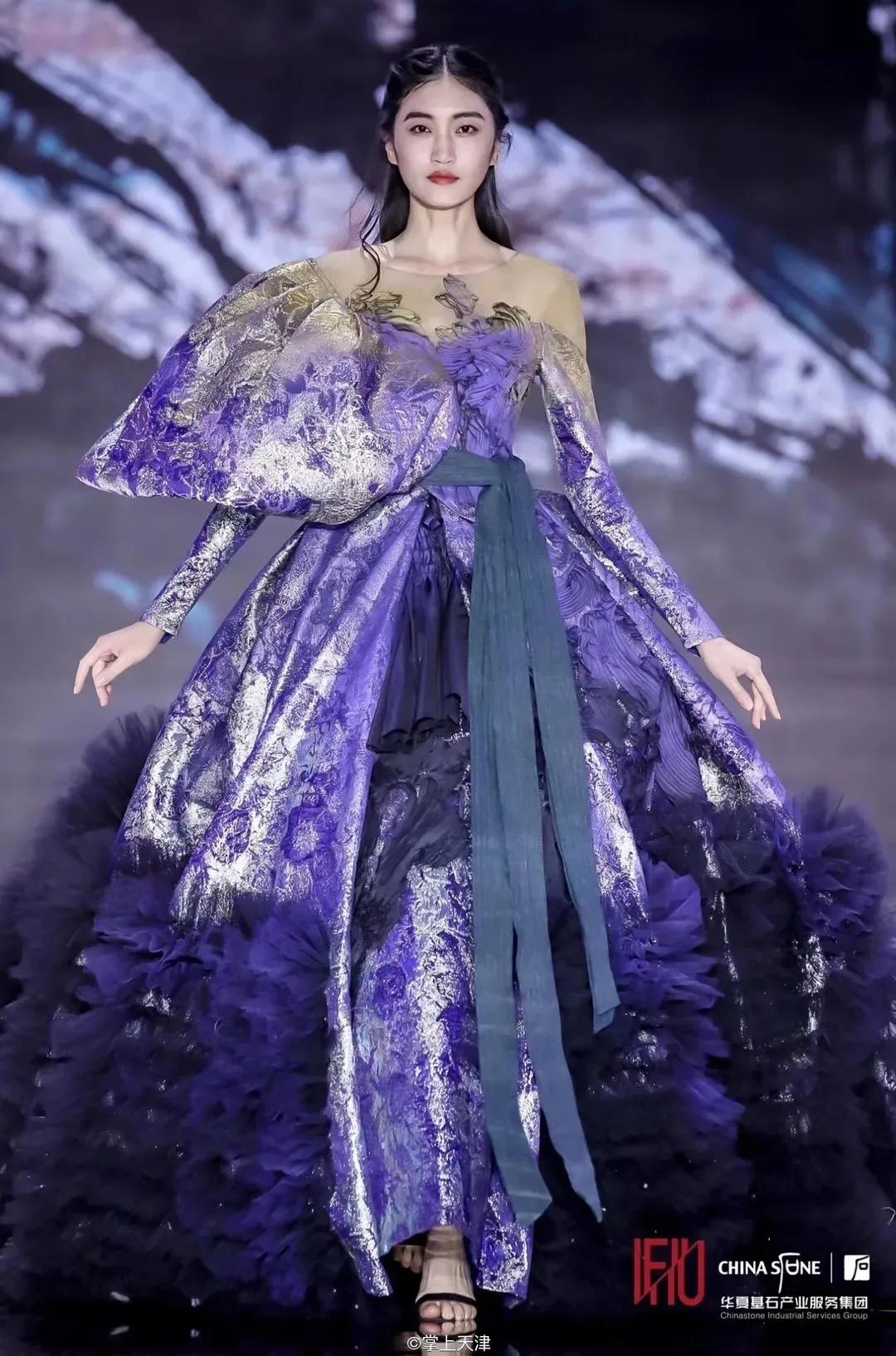 天津工业大学，拥有最多“大长腿”