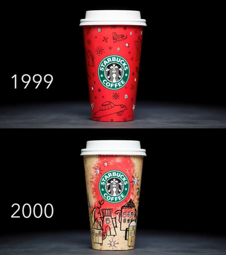 星巴克到底是卖奶茶还是卖杯子,星巴克杯子利润和咖啡利润
