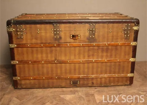 lv品牌故事大全,lv的品牌故事告诉我们什么道理