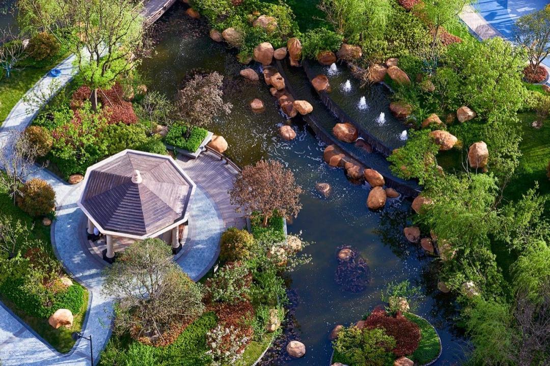 403平米大平层豪宅,332平方大平层江景