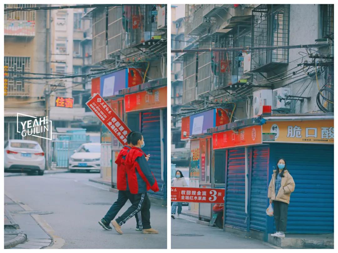 桂林有个充满人间烟火的地方，叫乐群