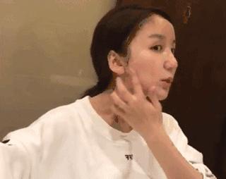 国货护肤品老牌正品面膜抗氧化,清洁面膜推荐去黑头收缩毛孔国货