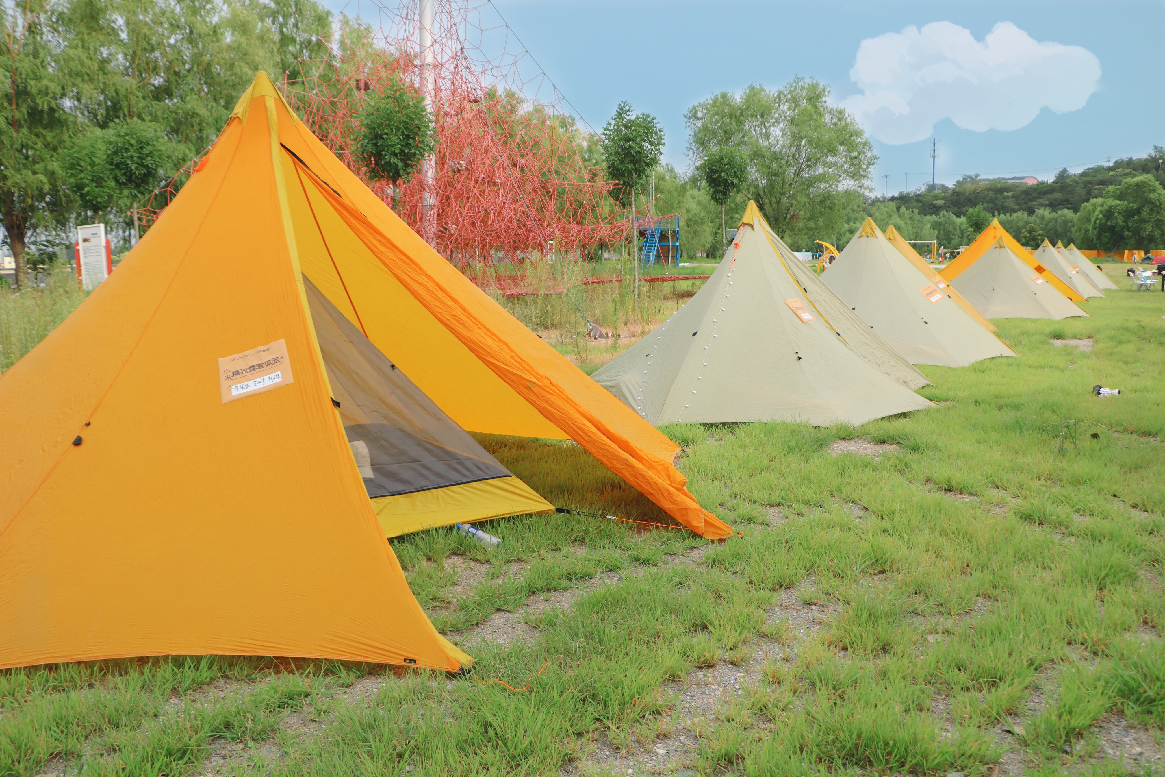 小米团建,给各家公司做团建是啥工作